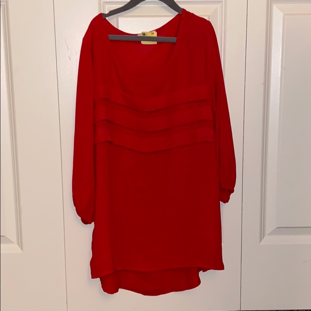 Everly blouse